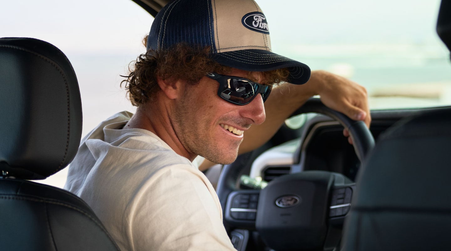 Alonso Correa se una a la familiaFord como embajador