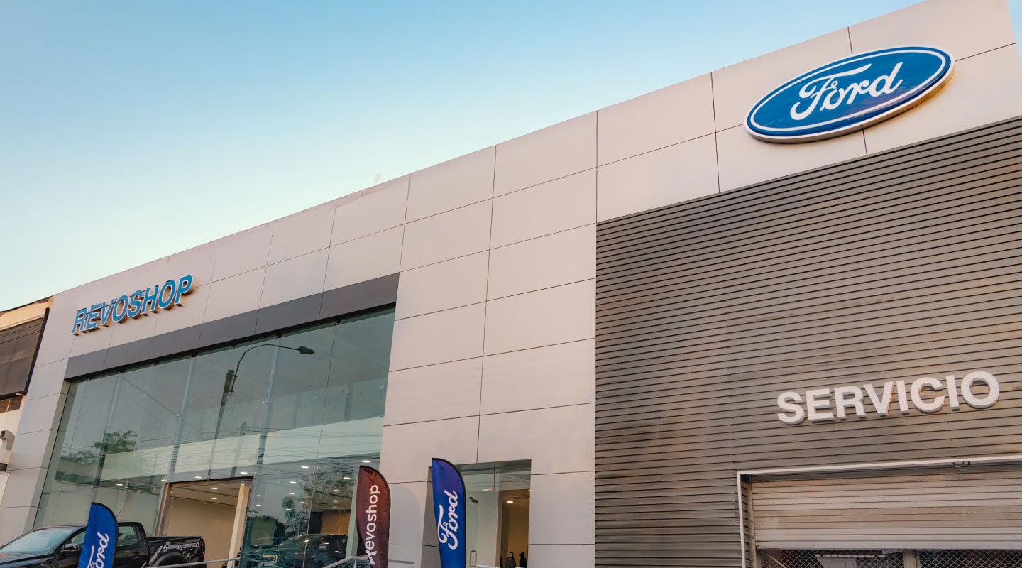 Ford Perú amplía su red en Lima con un nuevo concesionario en el corazón de San Borja
