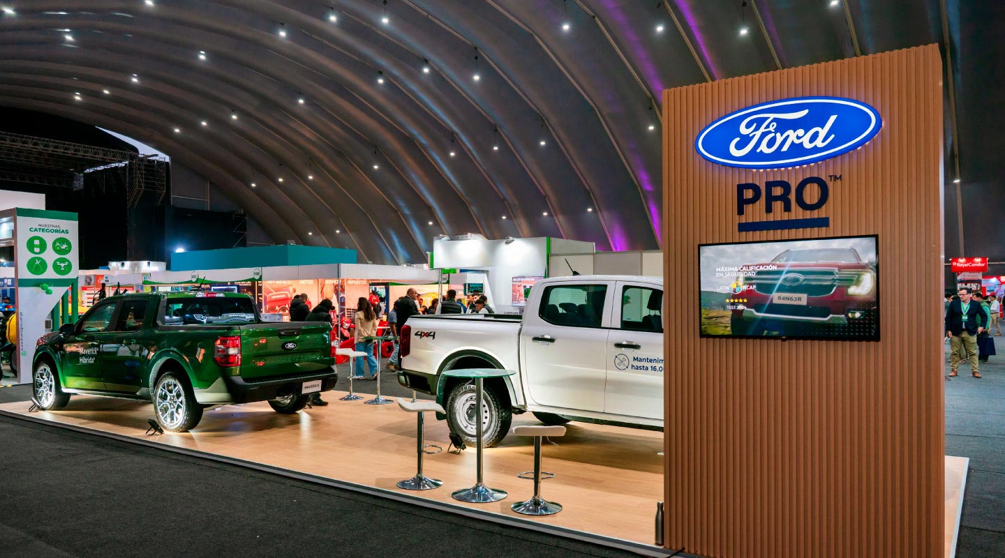 Se presentó Ranger XL 4x4, construida bajo el ADN de "Raza Fuerte"