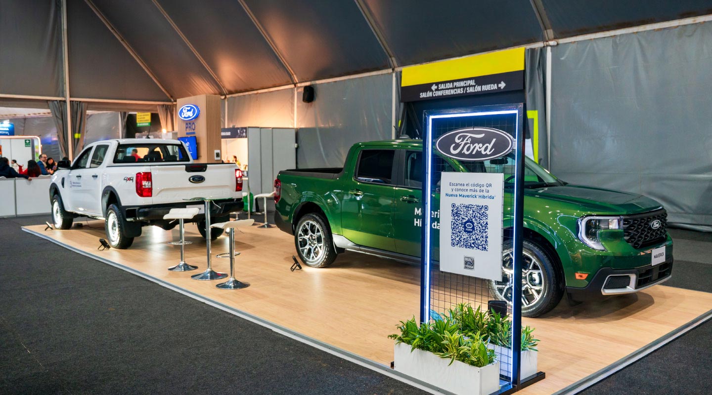   Ford Perú impulsa la productividad del sector agrícola en Agriexpo 2025 