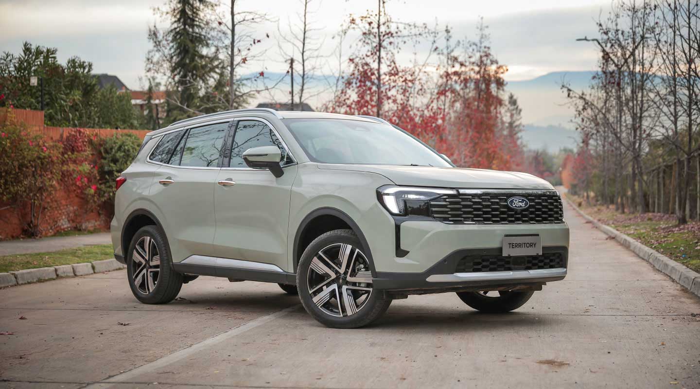 Ford Perú impulsa su portafolio de SUV con la renovación de cuatro modelos clave 