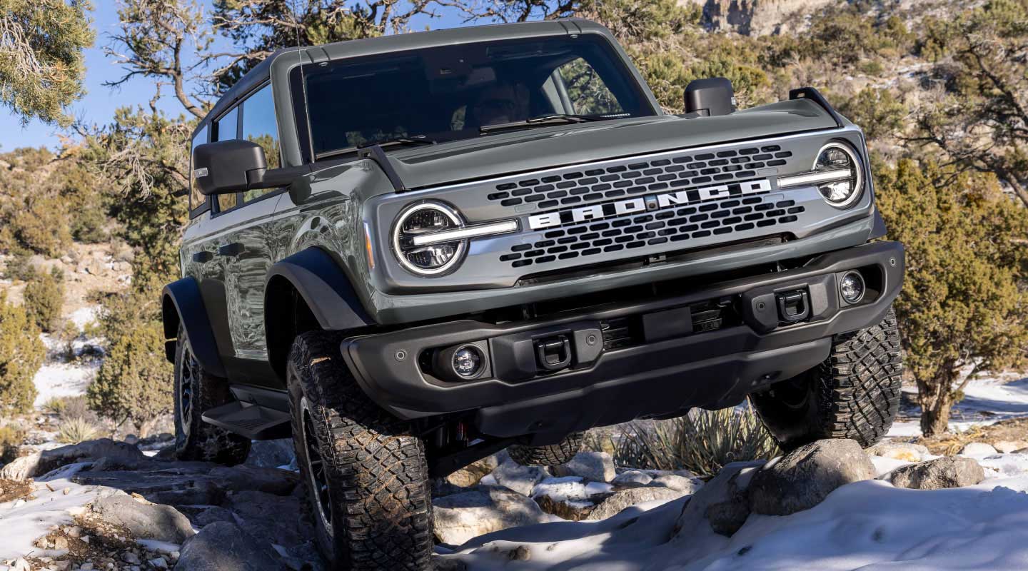 Ford Perú impulsa su portafolio de SUV con la renovación de cuatro modelos clave 