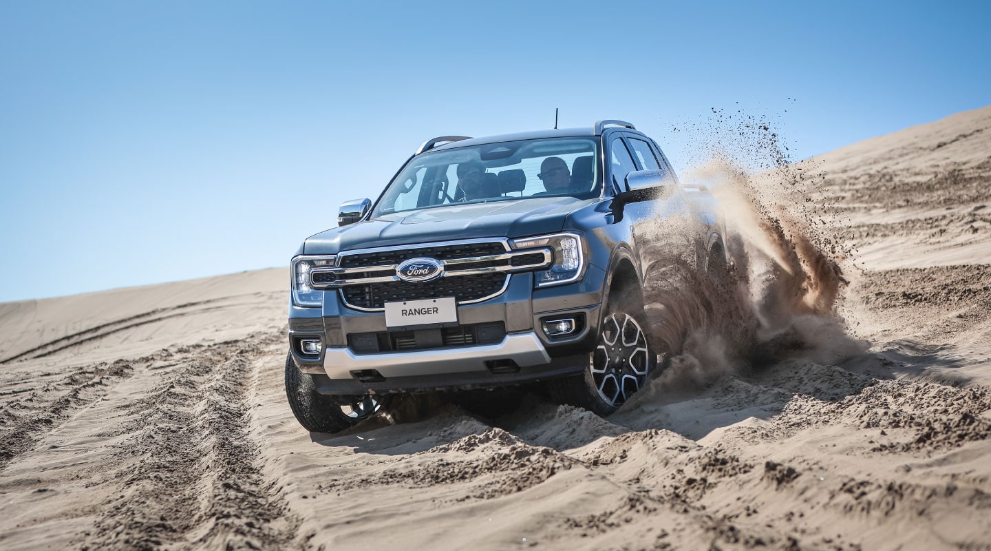 Ford Perú supera las 5,000 unidades vendidas de enero a septiembre de 2025