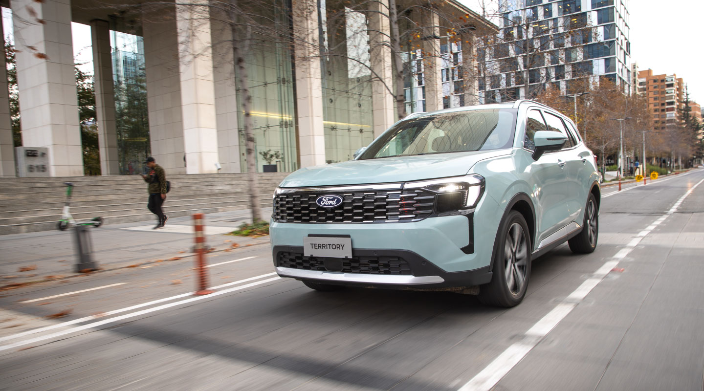 Ford Perú supera las 5,000 unidades vendidas de enero a septiembre de 2025