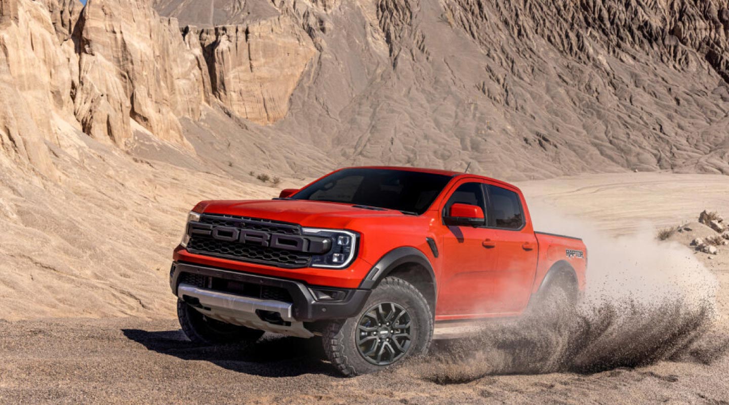 Trabajo, ciudad o aventura: cinco tips para elegir la pick-up perfecta 