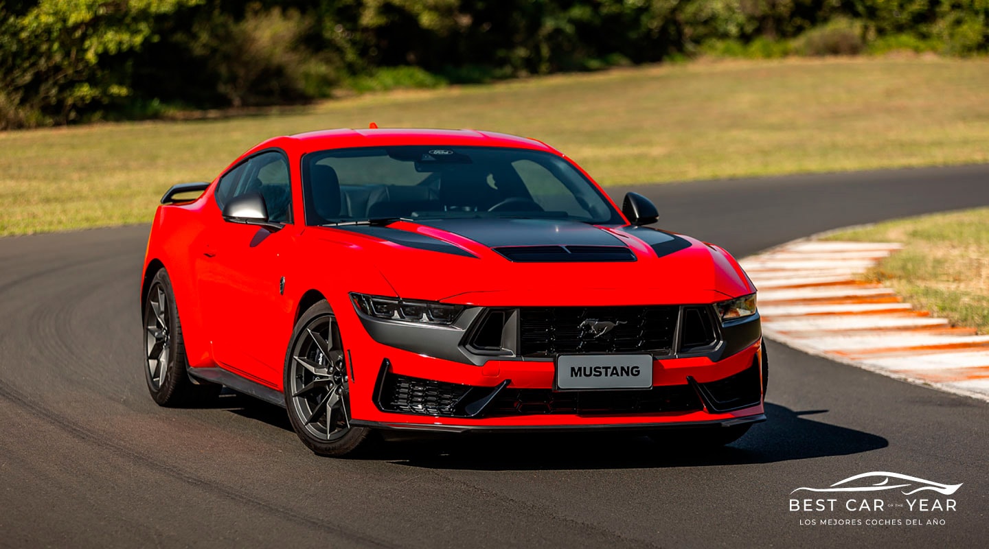 Ford Perú compite en los Best Car of the Year 2026