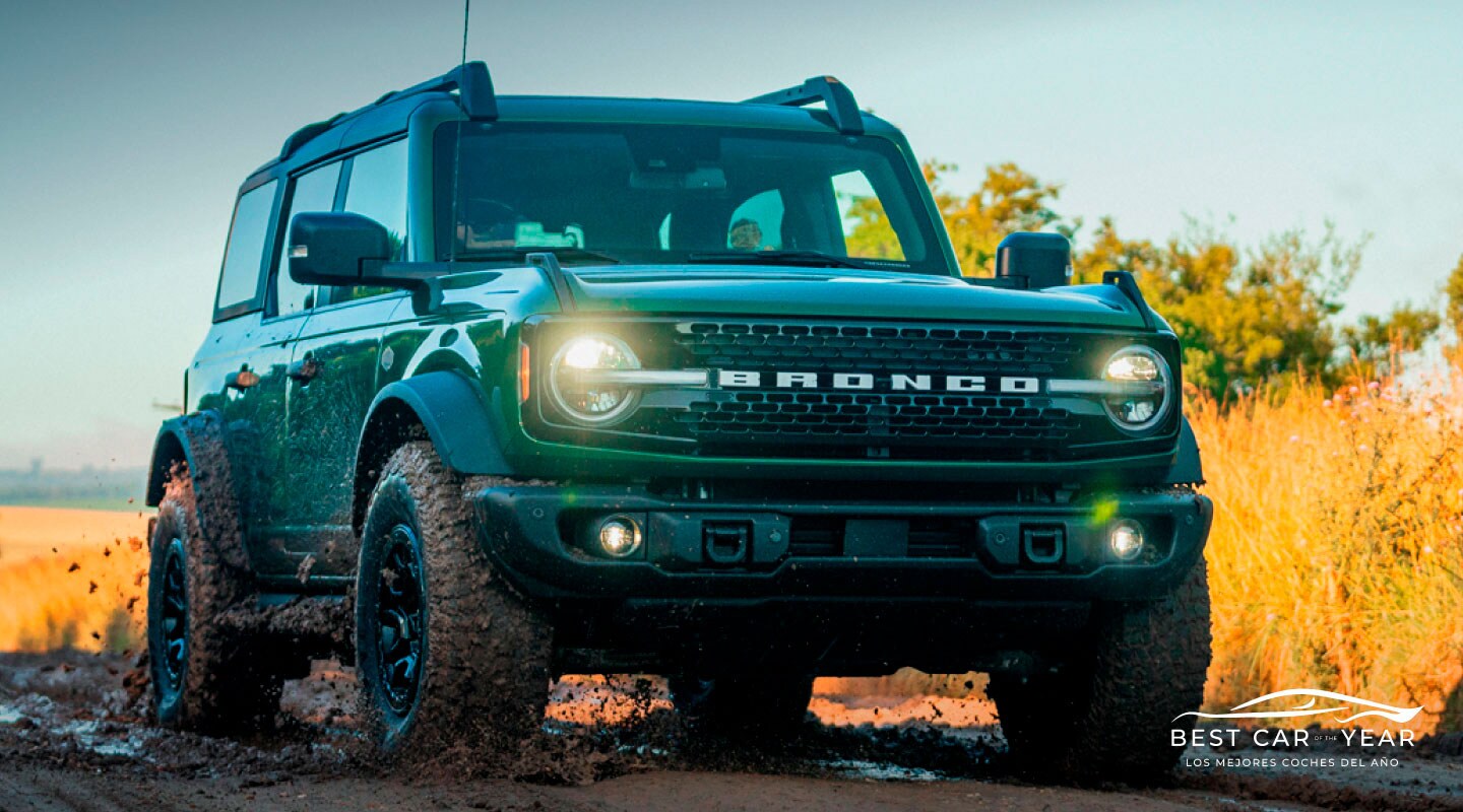 Ford Perú compite en los Best Car of the Year 2026