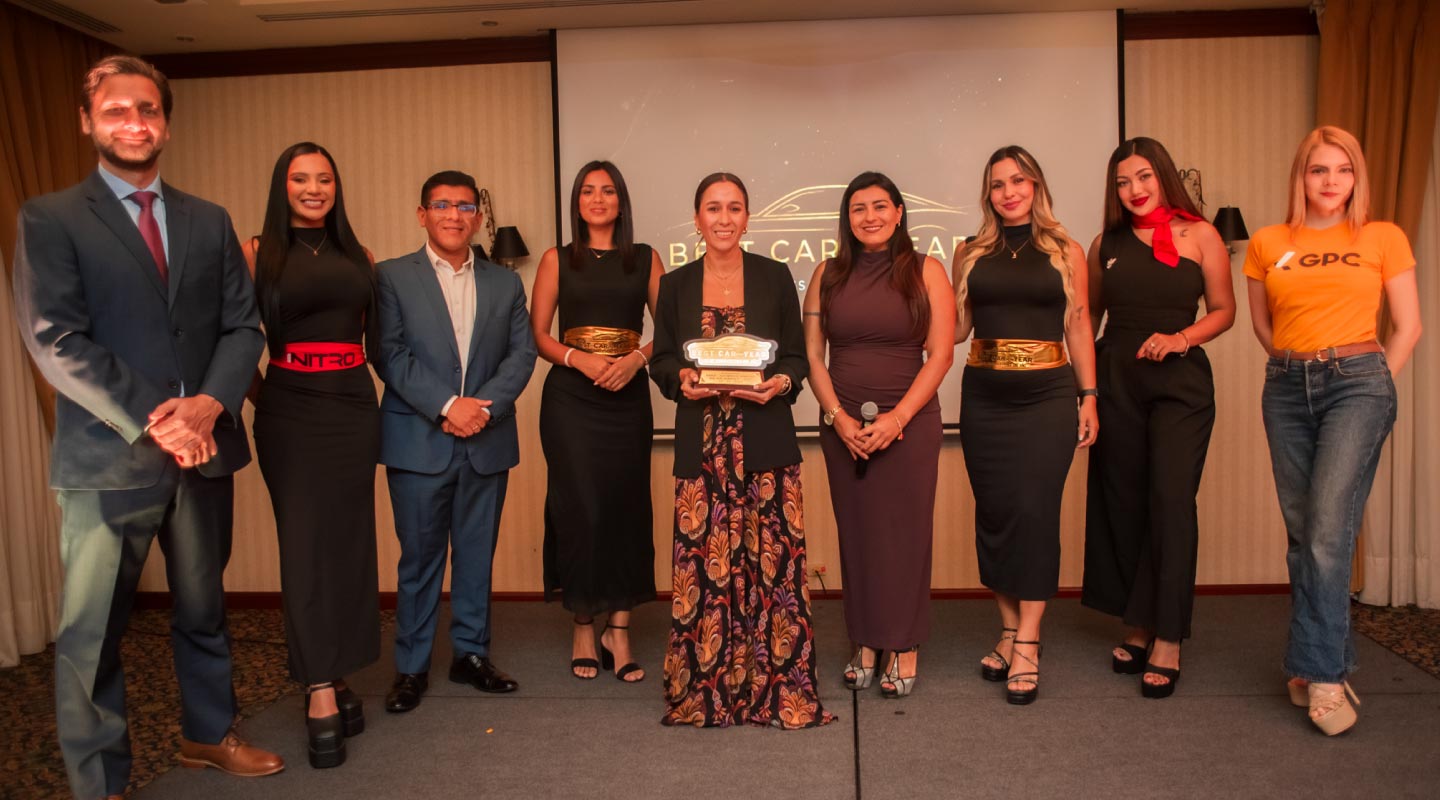 Ford Perú gana dos premios con Bronco®  y Maverick®  Híbrida