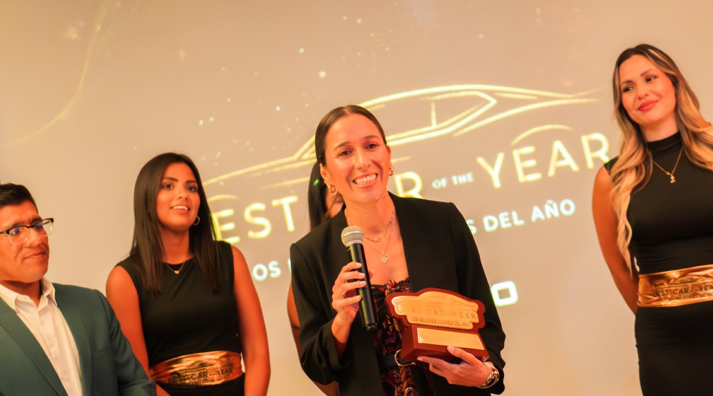 Ford Perú gana dos premios con Bronco®  y Maverick®  Híbrida