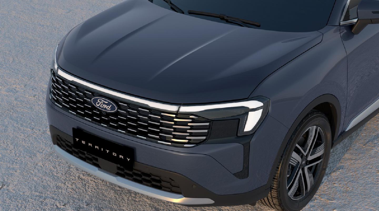 Ford Perú lanza Territory® Híbrida y Ford App