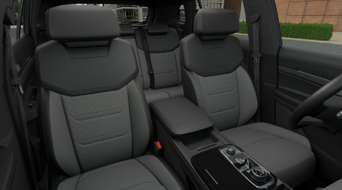 Ford Perú lanza Territory® Híbrida y Ford App