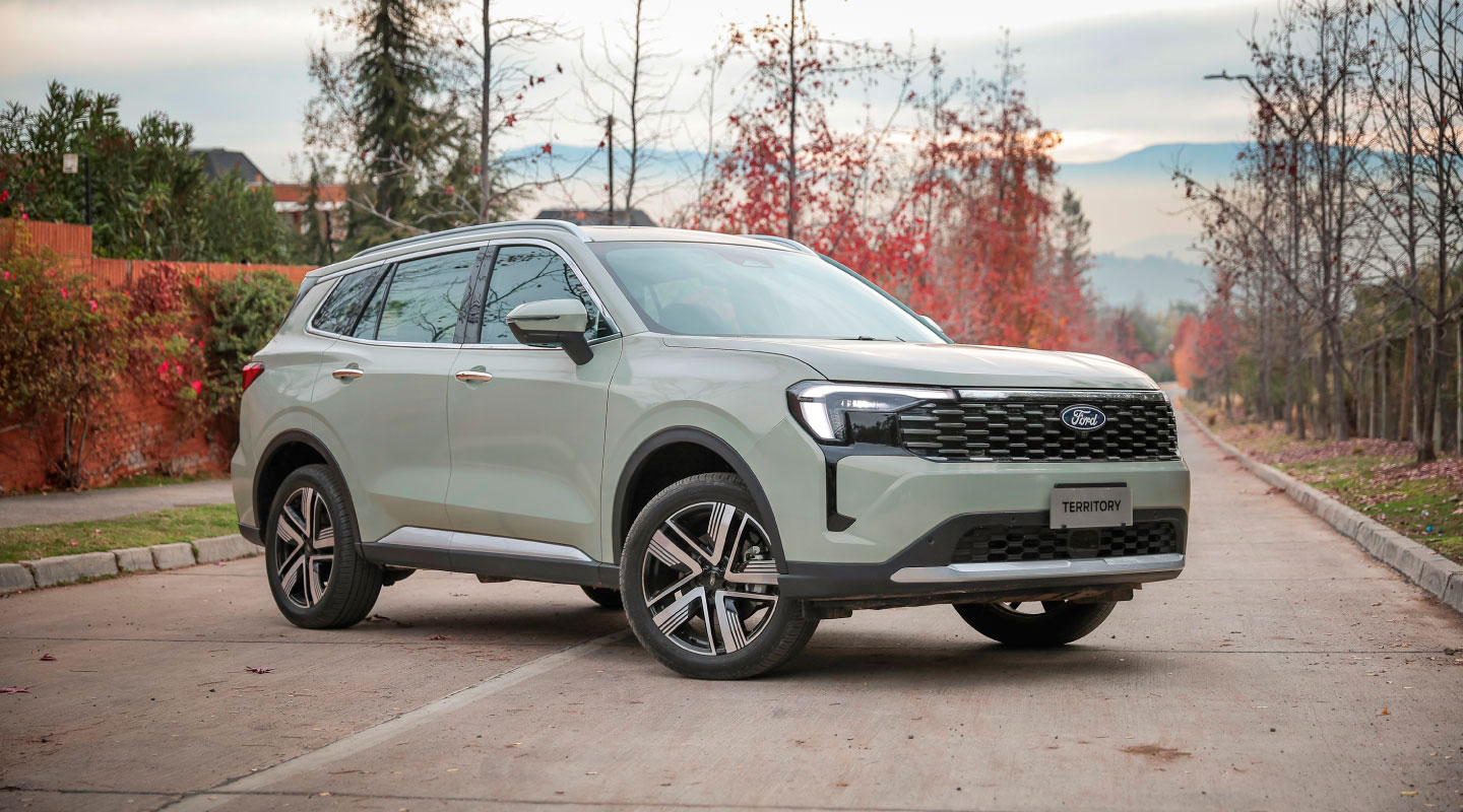 Ford Perú registra récord histórico de ventas
