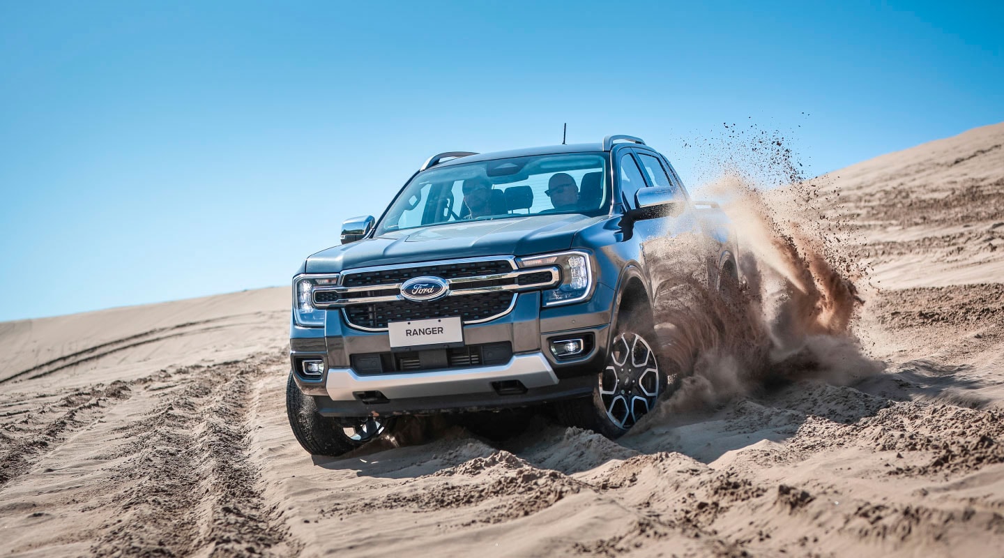 Ford Perú registra récord histórico de ventas