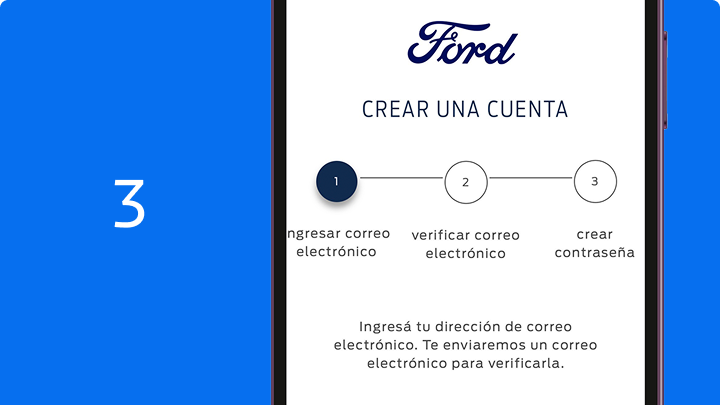 Inicia sesión con tu cuenta o crea una nueva
