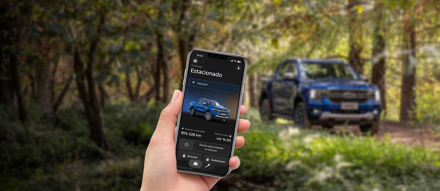 Ford App