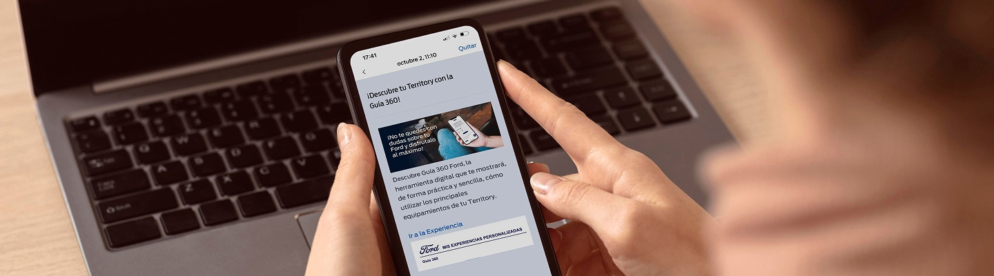 Guía 360: tutoriales
