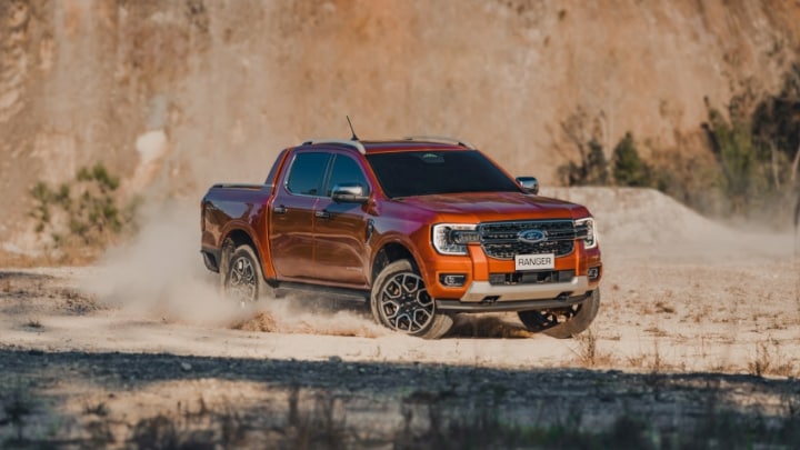 Ford Pro - Vehículos