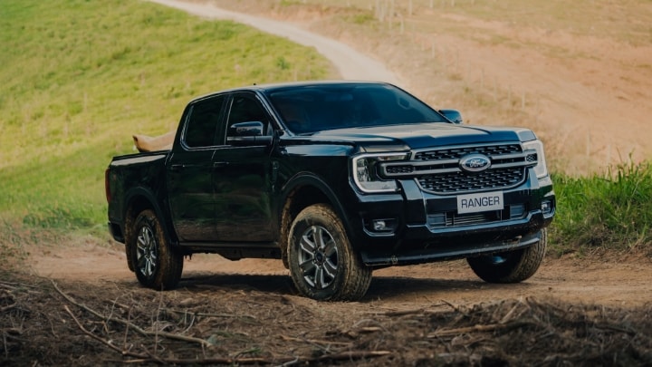 Ford Ranger con el mejor costo por kilómetro de mantenimiento