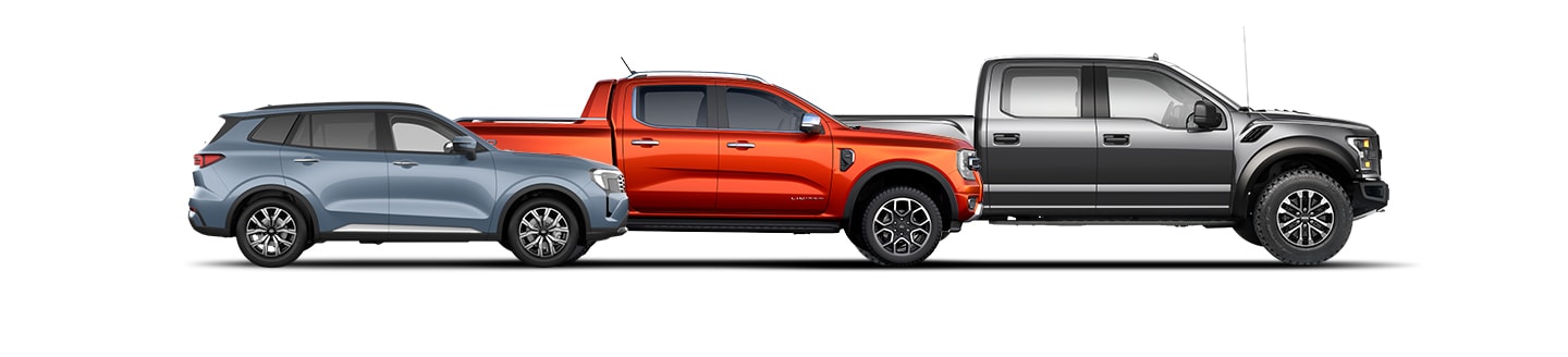 Elige un Ford para tu estilo de vida