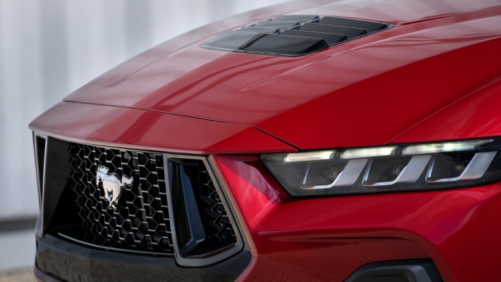 Mustang