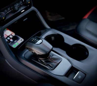 Explorá la galería - Ford Ranger Raptor color Azul Performance.