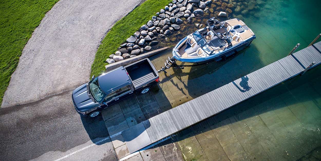 Gran Potencia, Gran Capacidad de Carga y Remolque