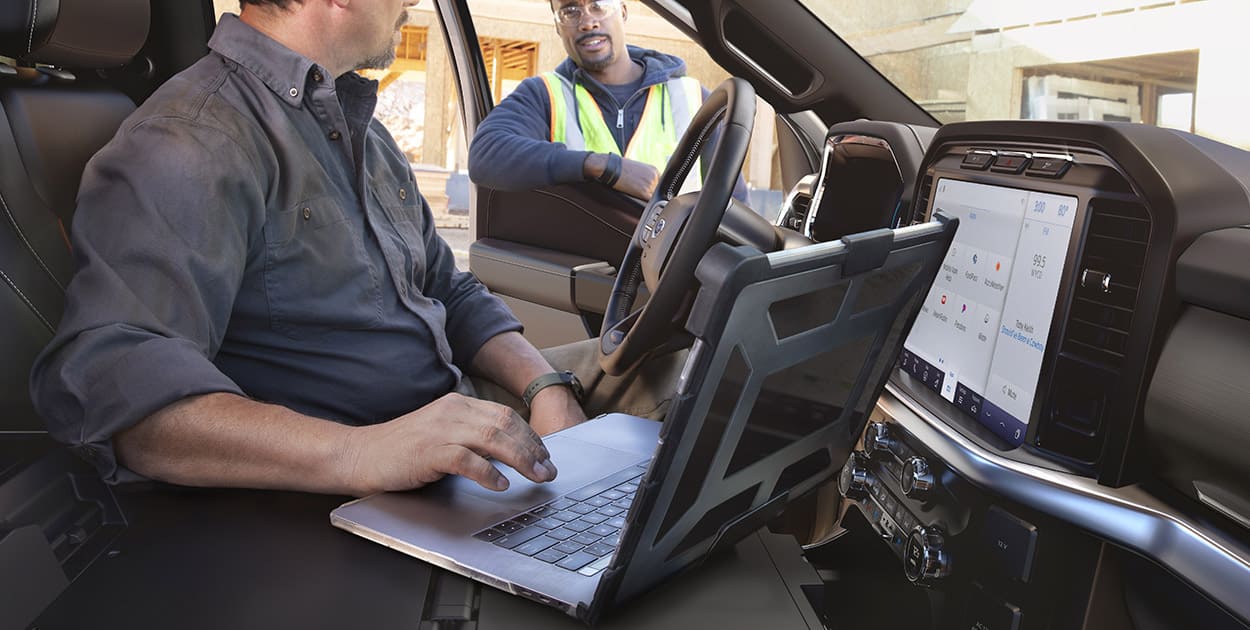 Nueva Superficie de Trabajo Interior