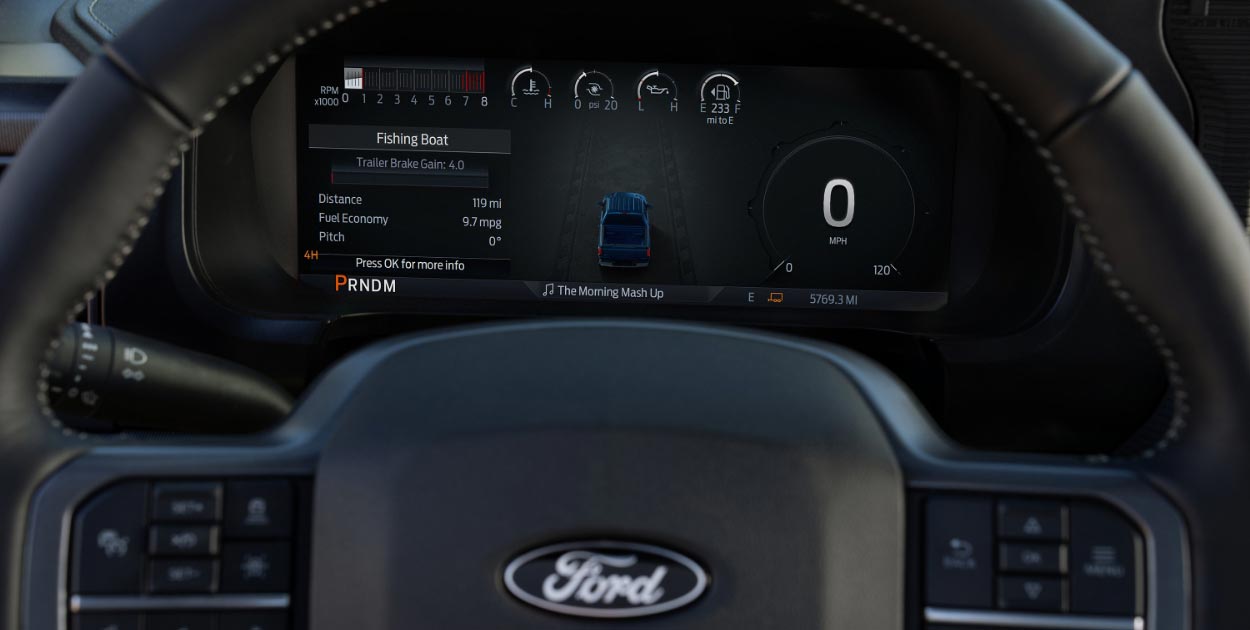 Nuevo Volante Multifuncional