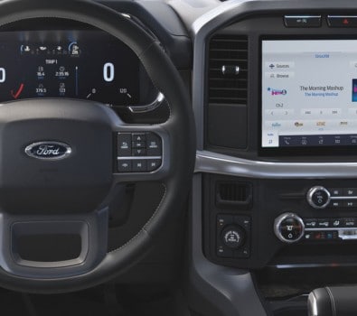 Sistema de conectividad SYNC®4