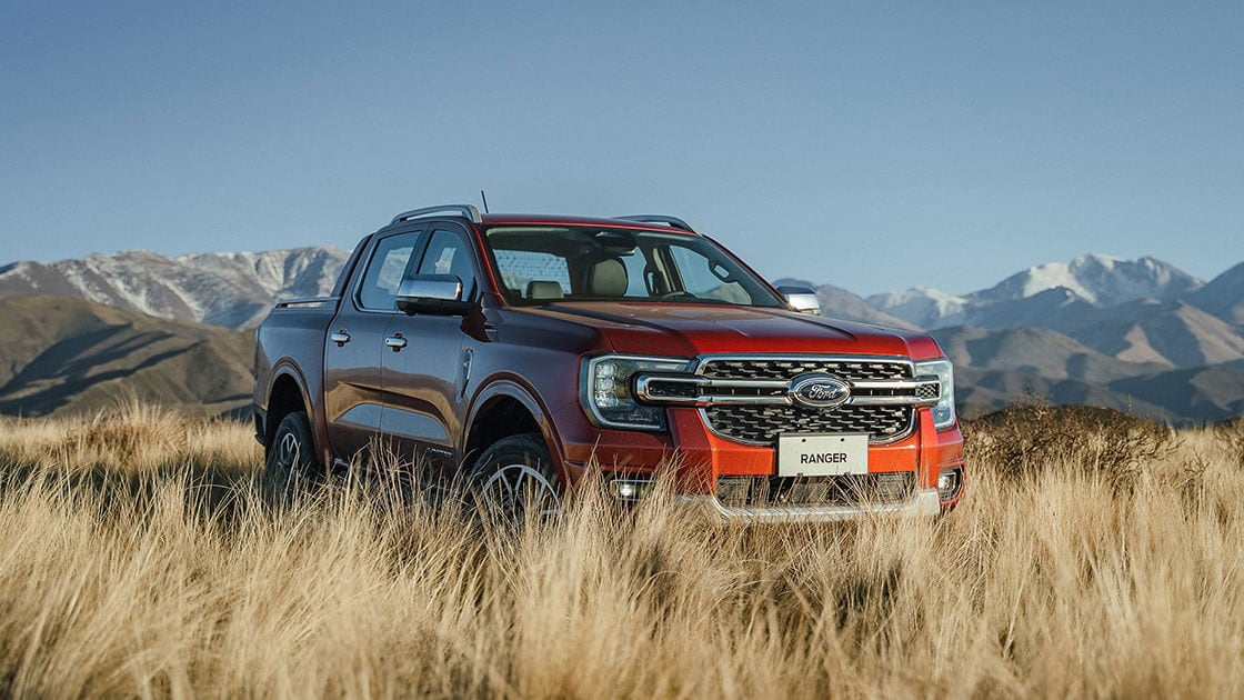 La imagen corresponde a la versión Limited.