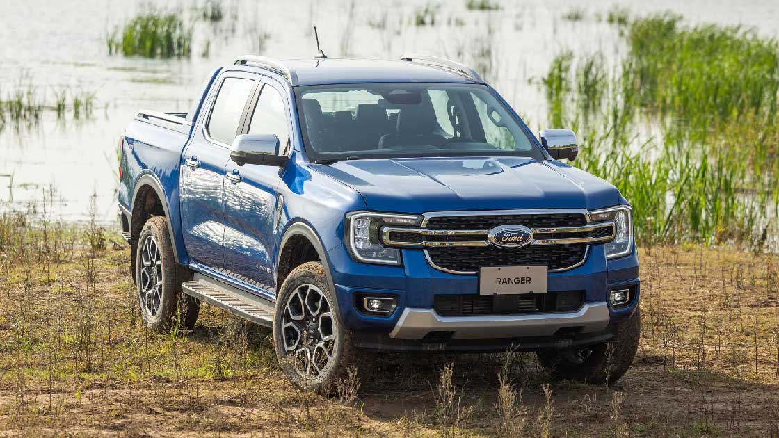 La imagen corresponde a la versión Limited.