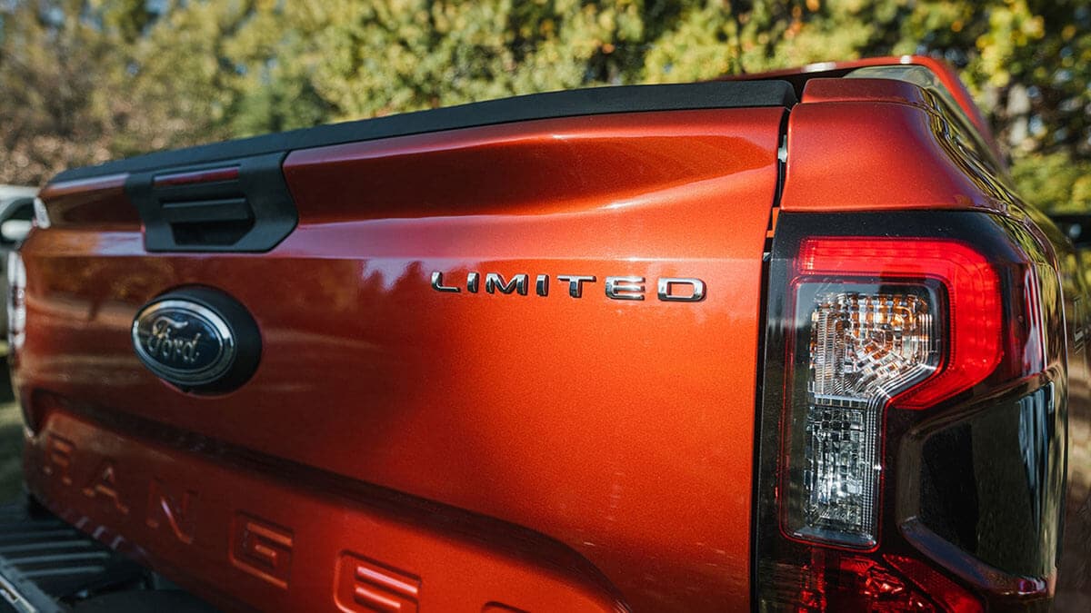 La imagen corresponde a la versión Limited.