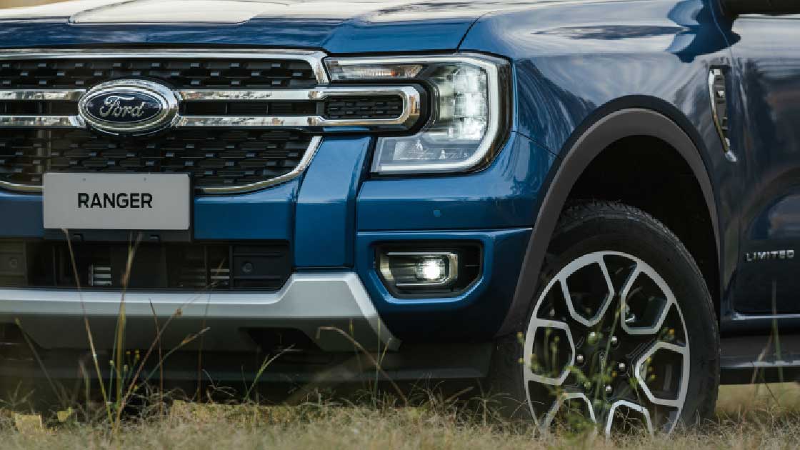 La imagen corresponde a la versión Limited.