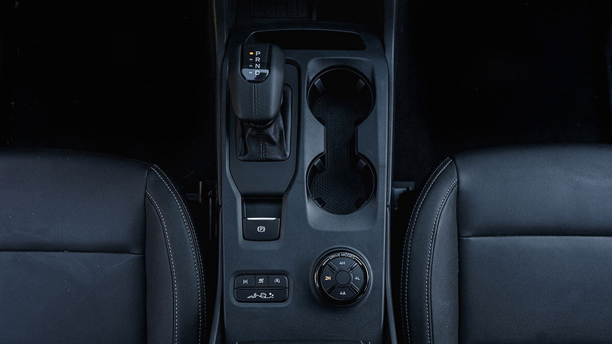 La imagen corresponde a la versión Limited.