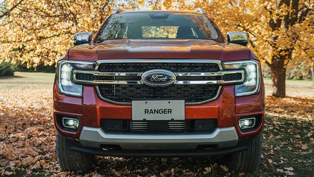 La imagen corresponde a la versión Limited.