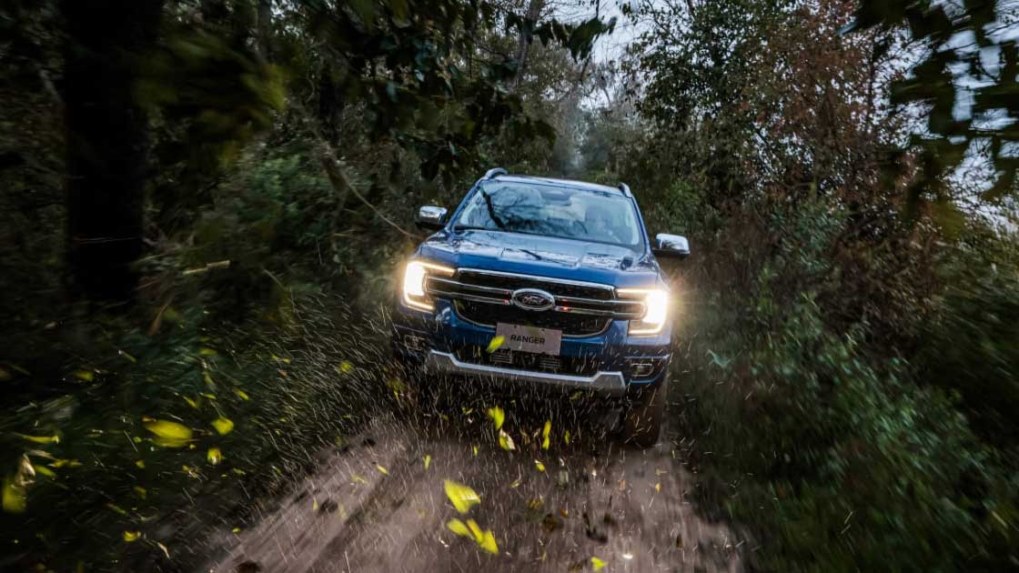 La imagen corresponde a la versión Limited.