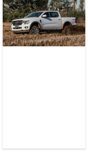 Interior nueva Ranger con pantalla tactil