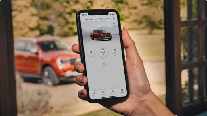 Propietarios Ford