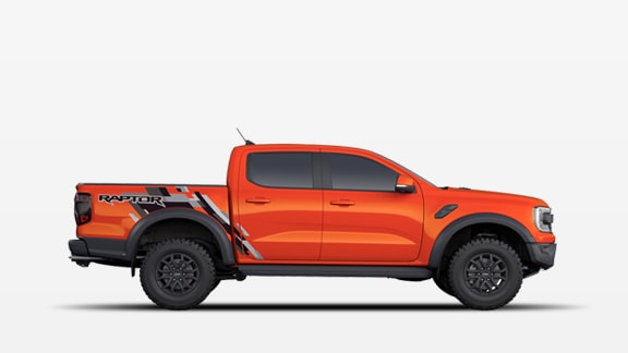 Nueva Ranger Raptor