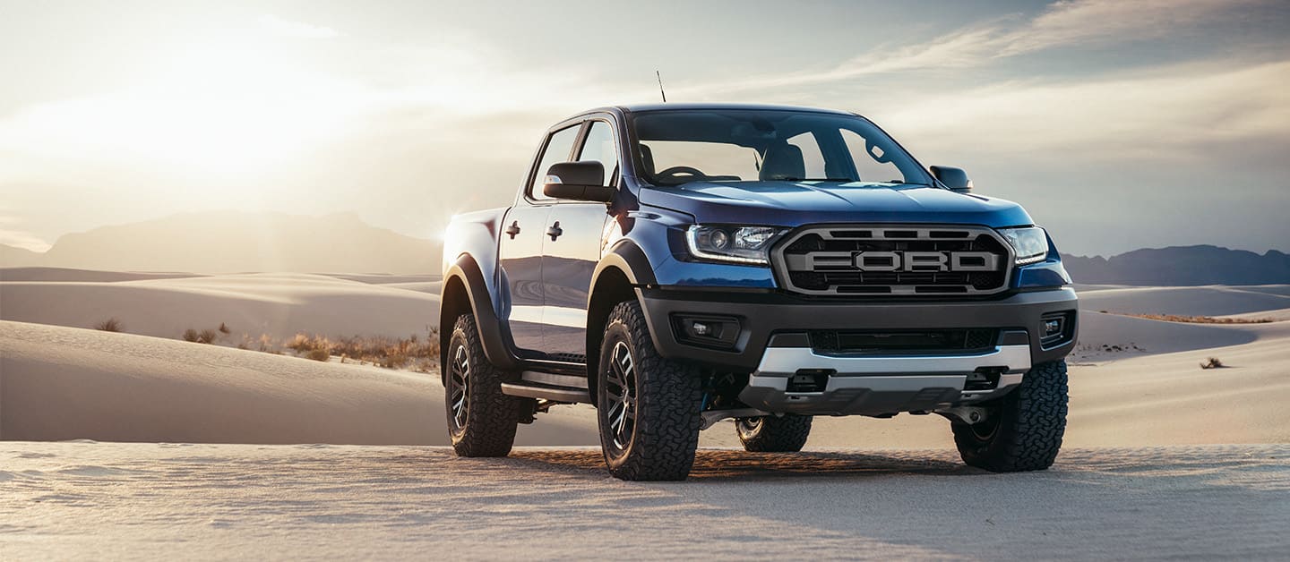 Ranger Raptor