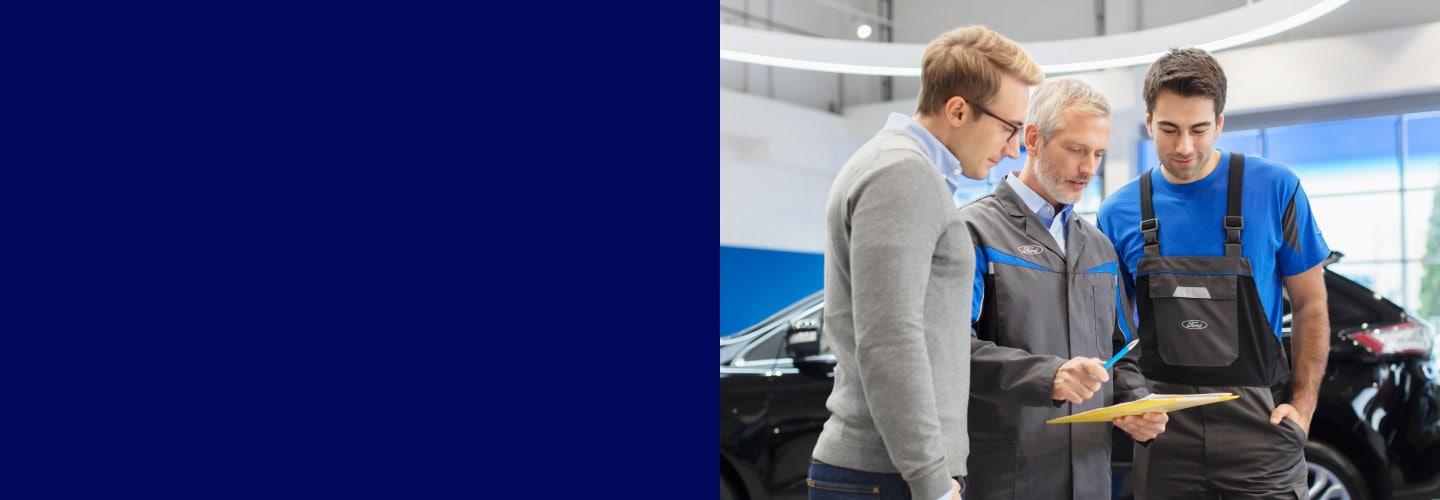 Servicio Ford | Garantía