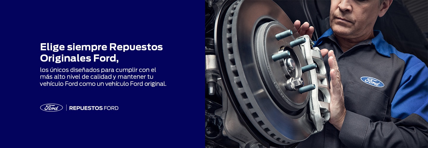 Repuestos Originales