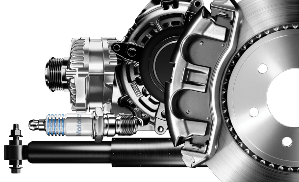 Repuestos orginiales Ford