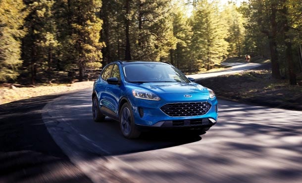 Respuestos Originales Ford