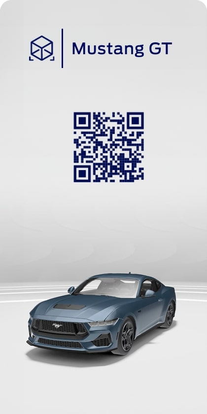 Conocer más de Mustang GT 