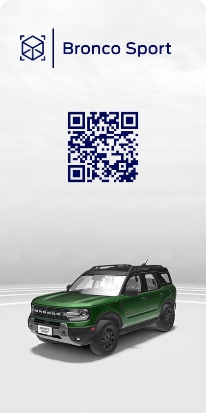 Conocer más de Bronco Sport