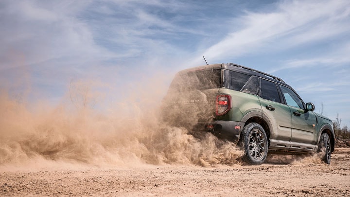 Sistema de transmisión de 10 velocidades de Ford Explorer