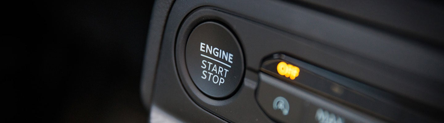 Ford Bronco Sport con sistema de encendido sin llave