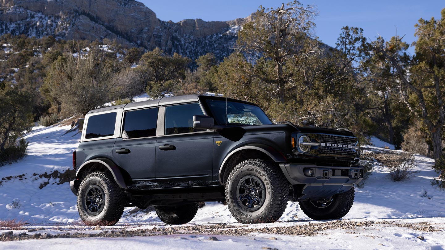 Conducción Inigualable 4x4