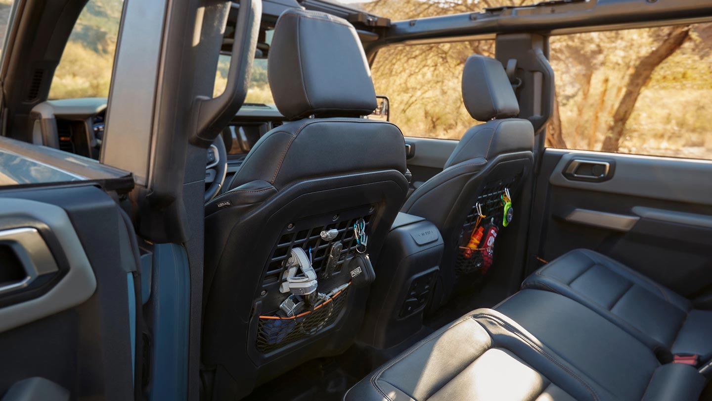 Confort para aventuras